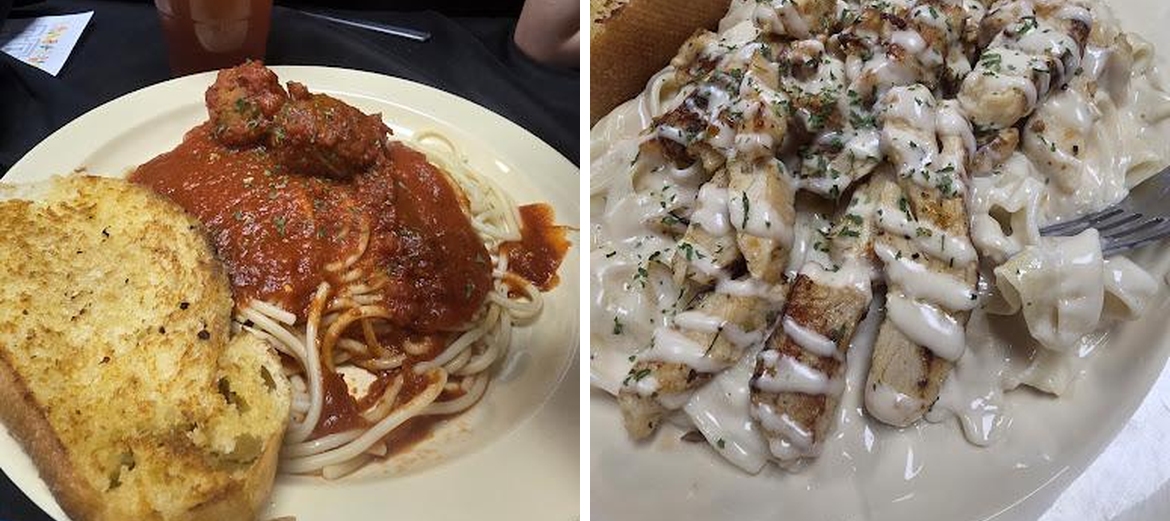 Mother's Italiano Menu